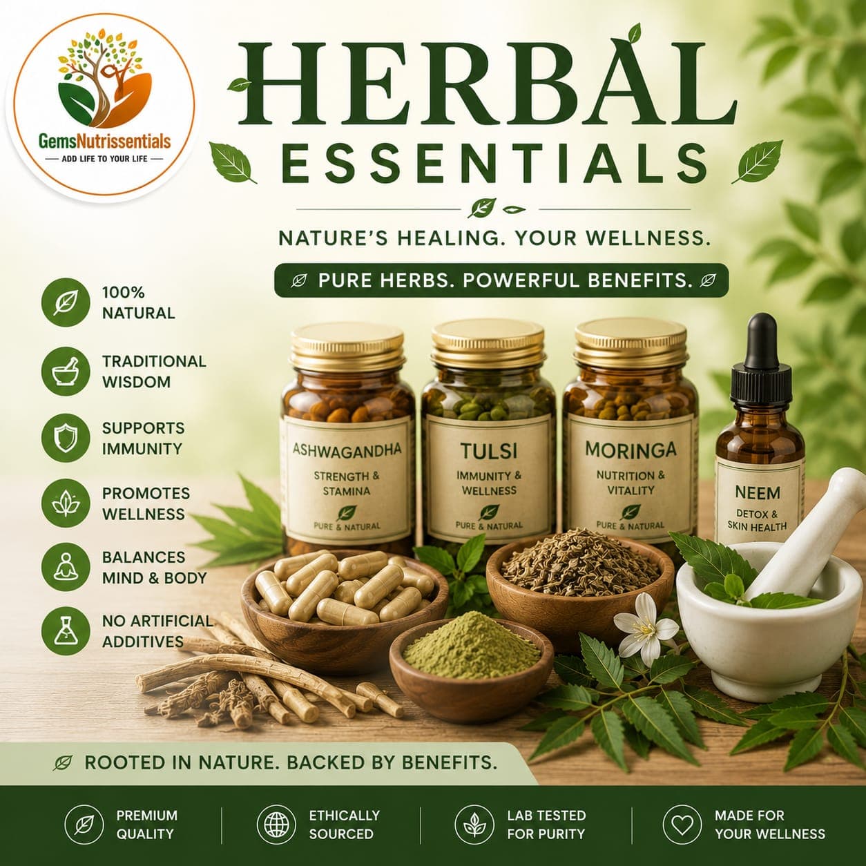 Herbal Essentials
