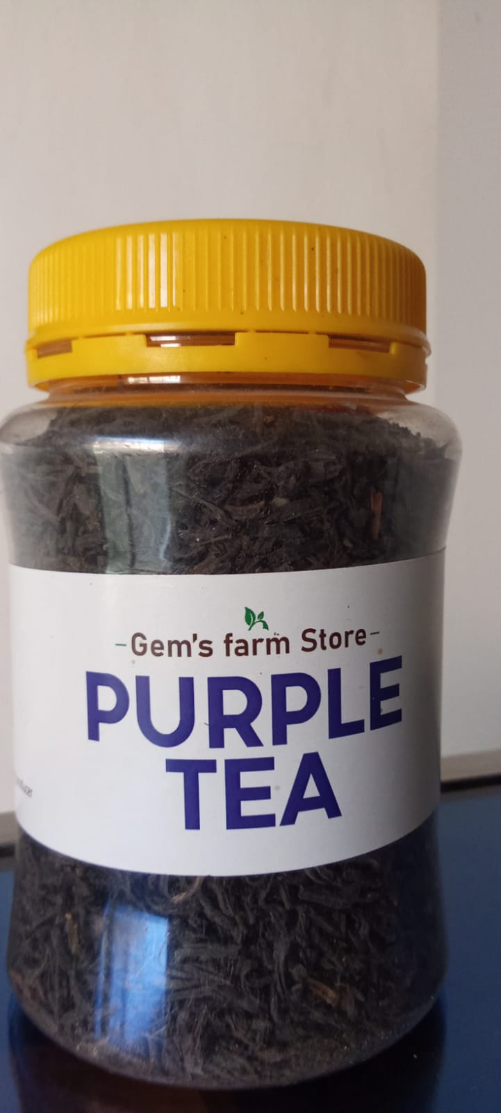 Purple Tea
