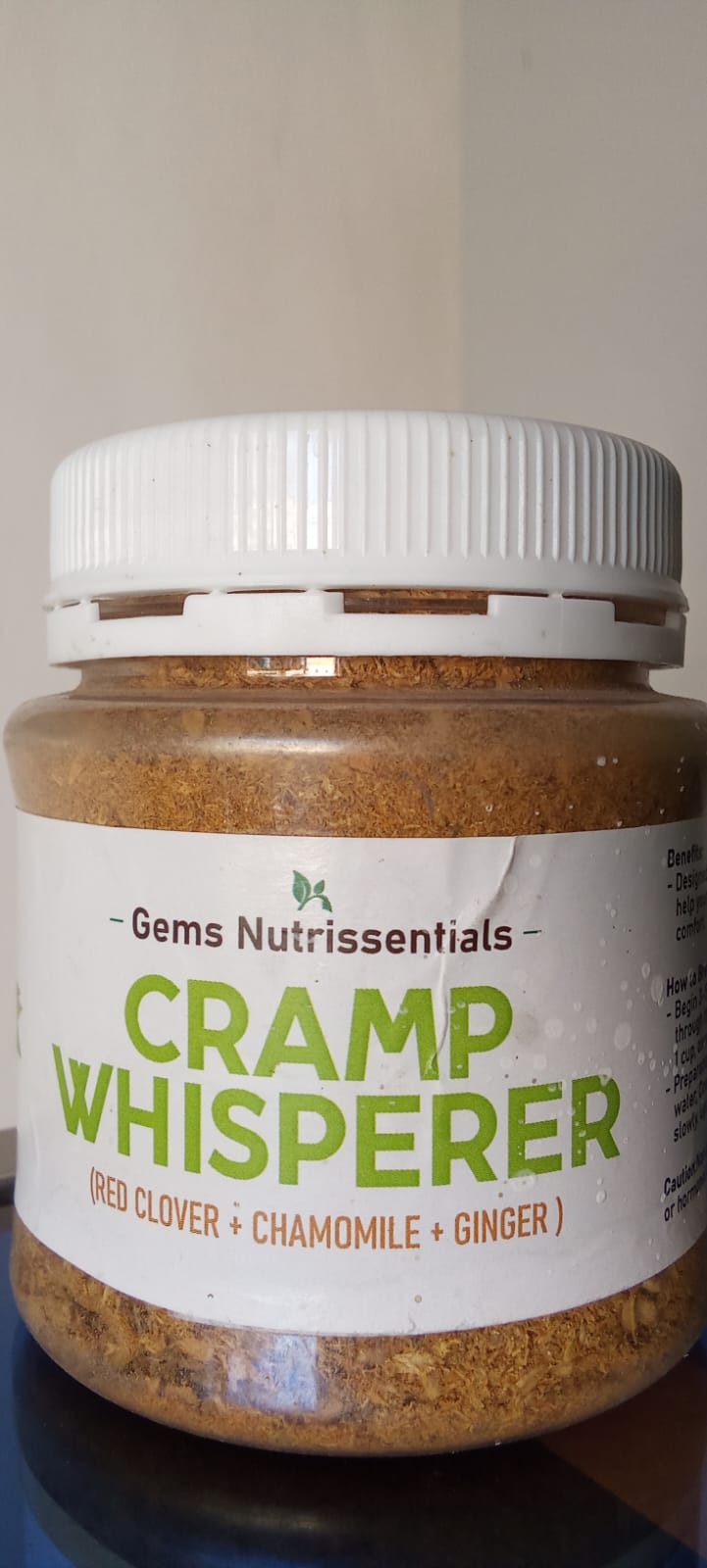 Cramp Whisperer
